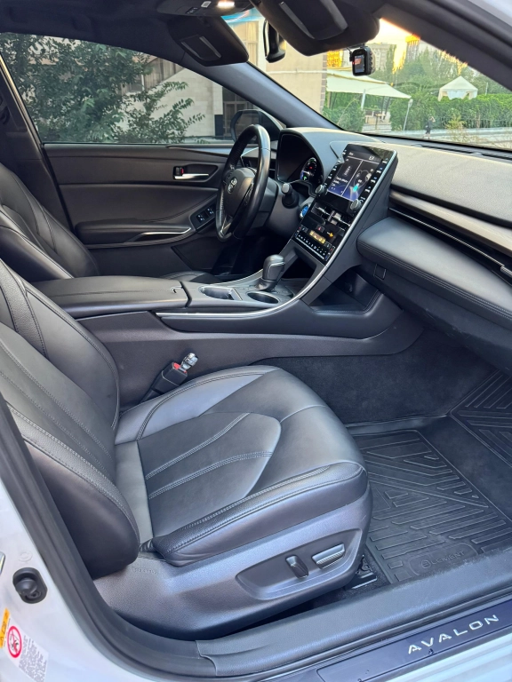 Toyota Avalon, 2018, 2.5