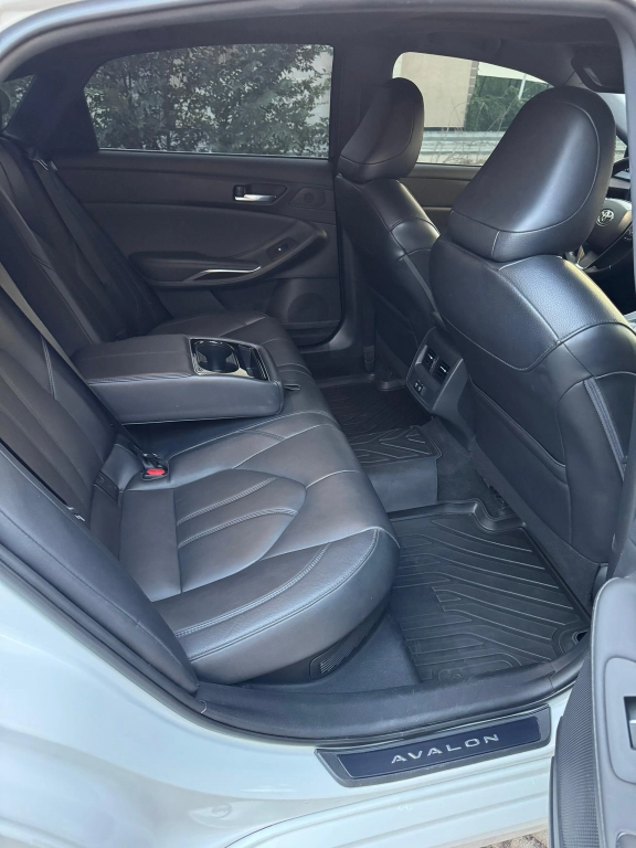 Toyota Avalon, 2018, 2.5