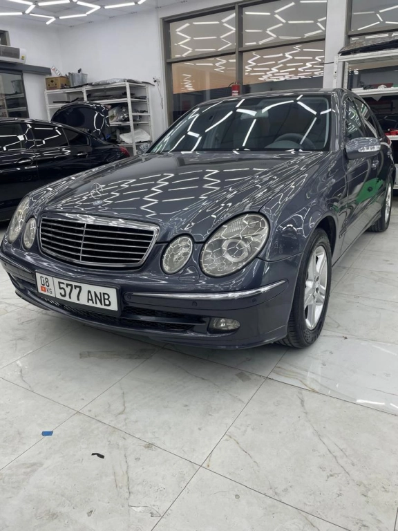 Mercedes-Benz E-Класс, 2006, 2.8