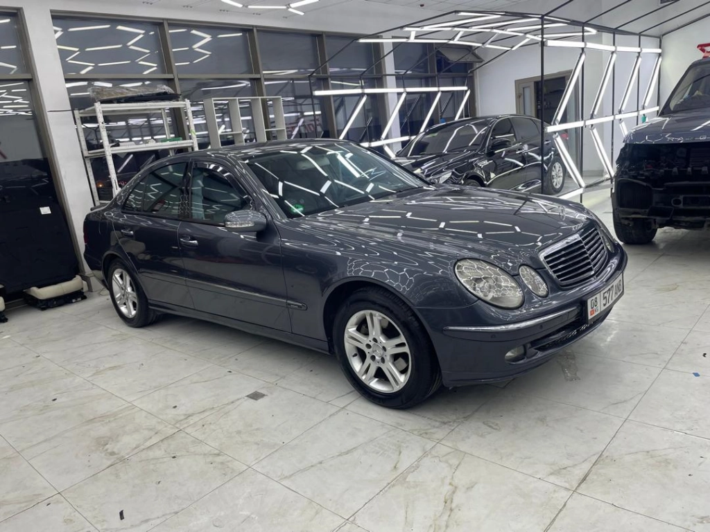 Mercedes-Benz E-Класс, 2006, 2.8