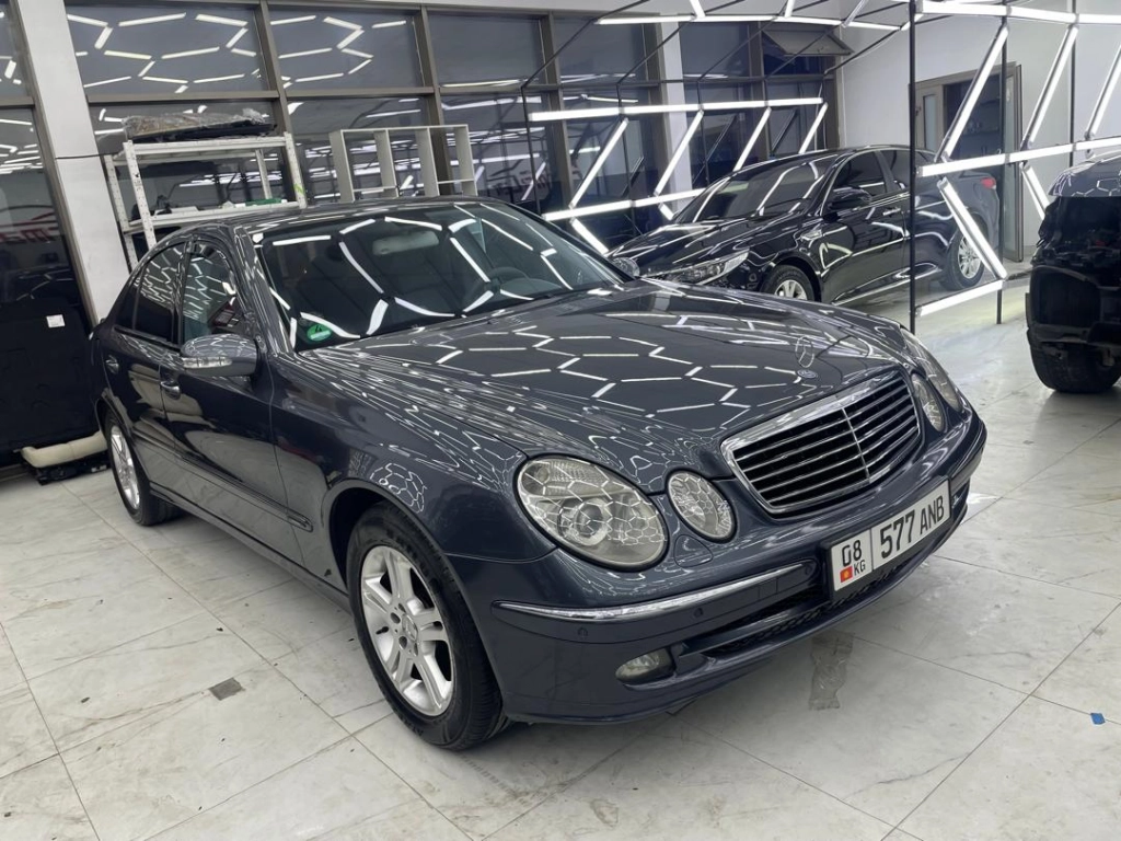 Mercedes-Benz E-Класс, 2006, 2.8