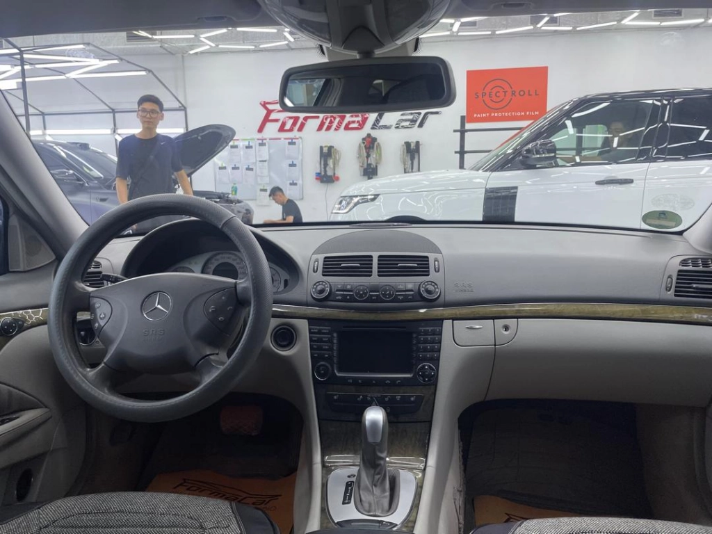 Mercedes-Benz E-Класс, 2006, 2.8