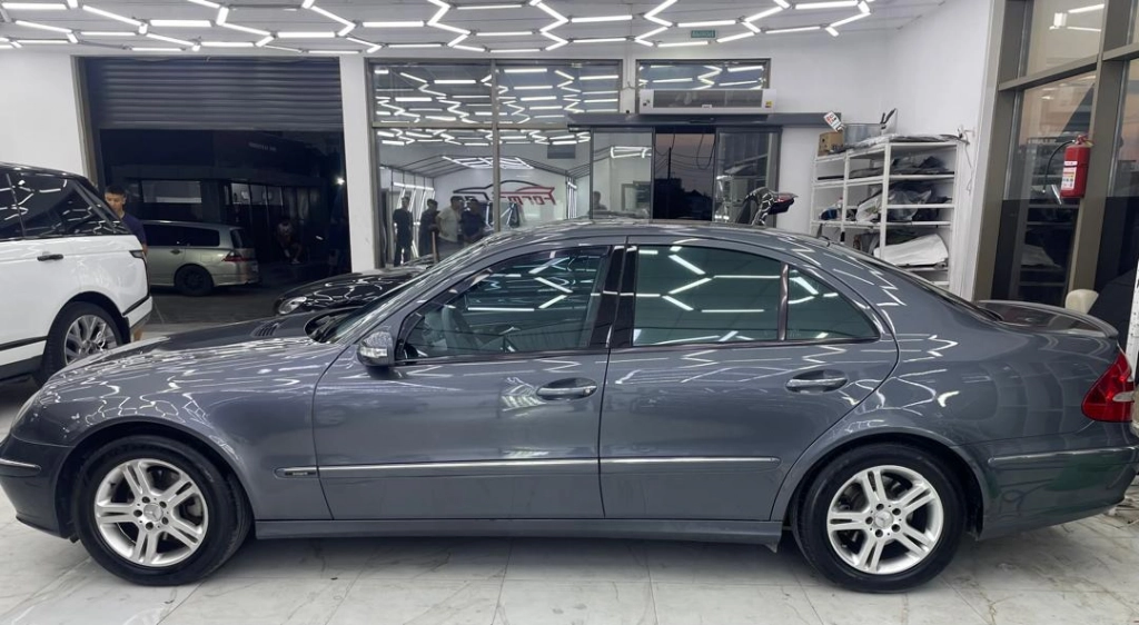 Mercedes-Benz E-Класс, 2006, 2.8