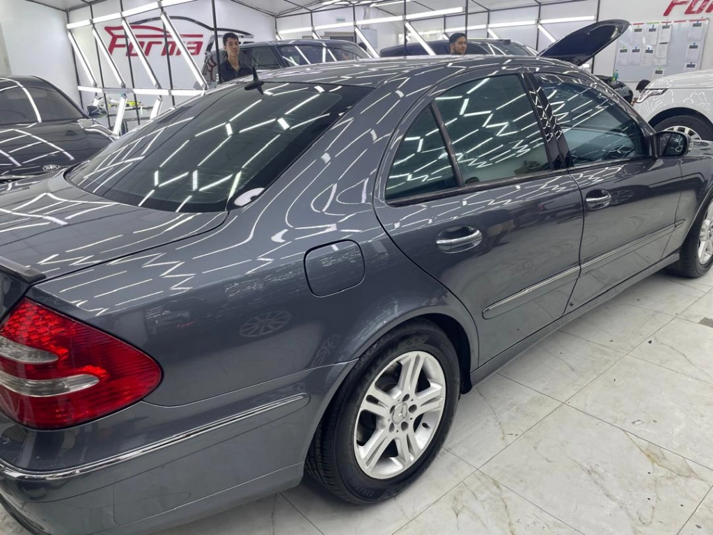 Mercedes-Benz E-Класс, 2006, 2.8