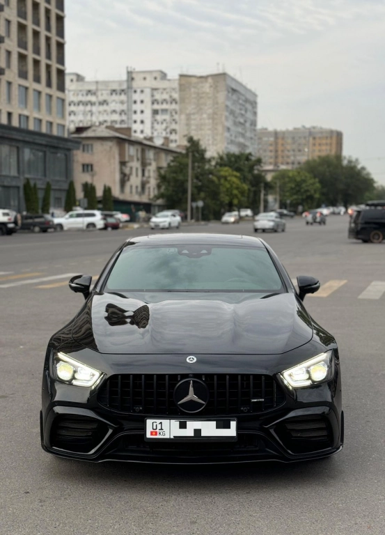 Mercedes-Benz AMG GT, 2021, 3.0
