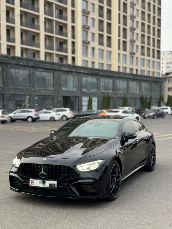 Mercedes-Benz AMG GT, 2021, 3.0