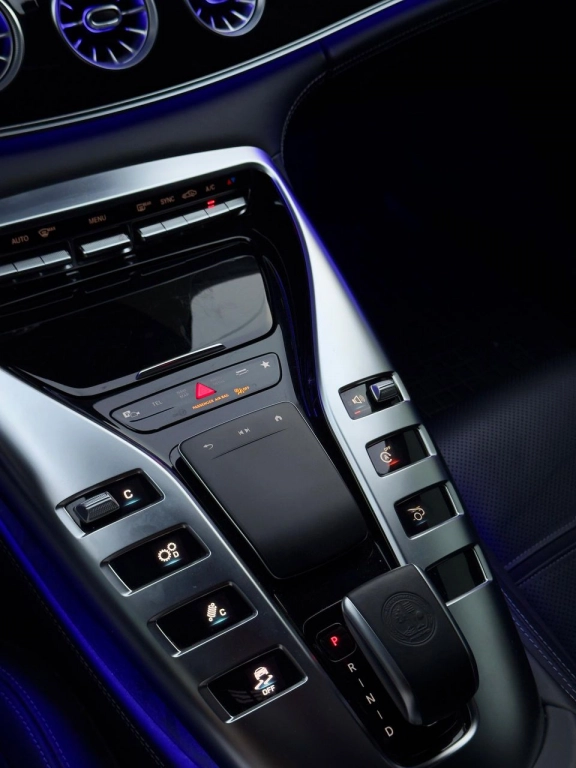 Mercedes-Benz AMG GT, 2021, 3.0