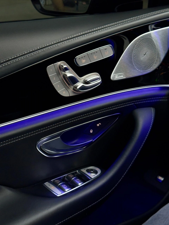 Mercedes-Benz AMG GT, 2021, 3.0