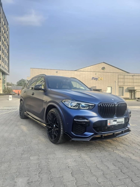 BMW X5, 2023, 3.0