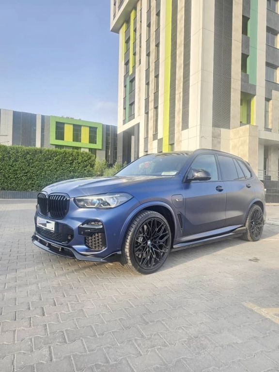 BMW X5, 2023, 3.0