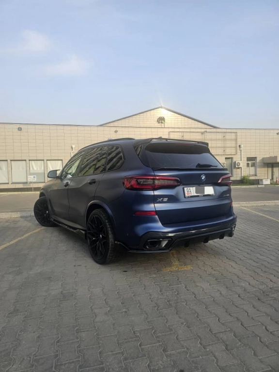 BMW X5, 2023, 3.0