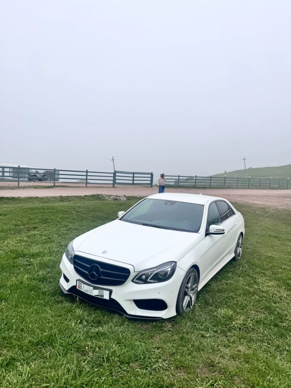 Mercedes-Benz E-Класс, 2013, 2.0