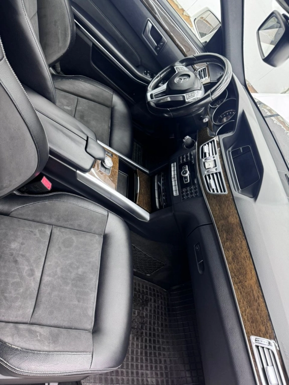 Mercedes-Benz E-Класс, 2013, 2.0