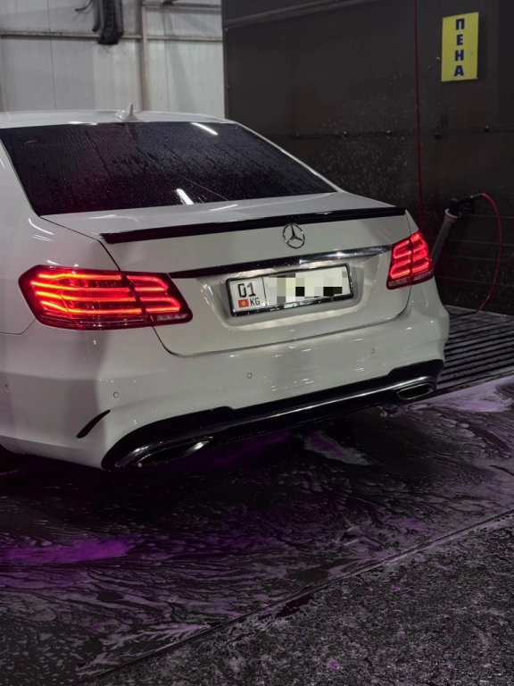 Mercedes-Benz E-Класс, 2013, 2.0