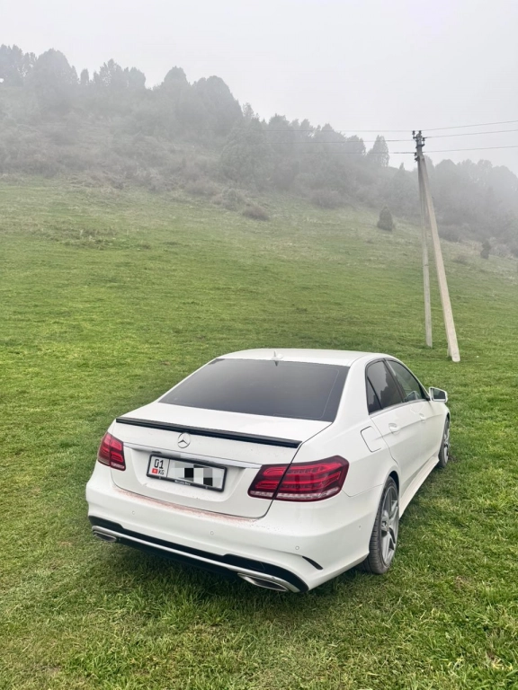 Mercedes-Benz E-Класс, 2013, 2.0