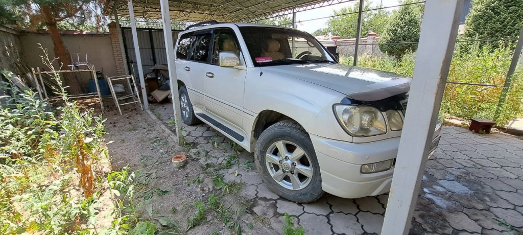 Lexus LX, 2000, 4.7