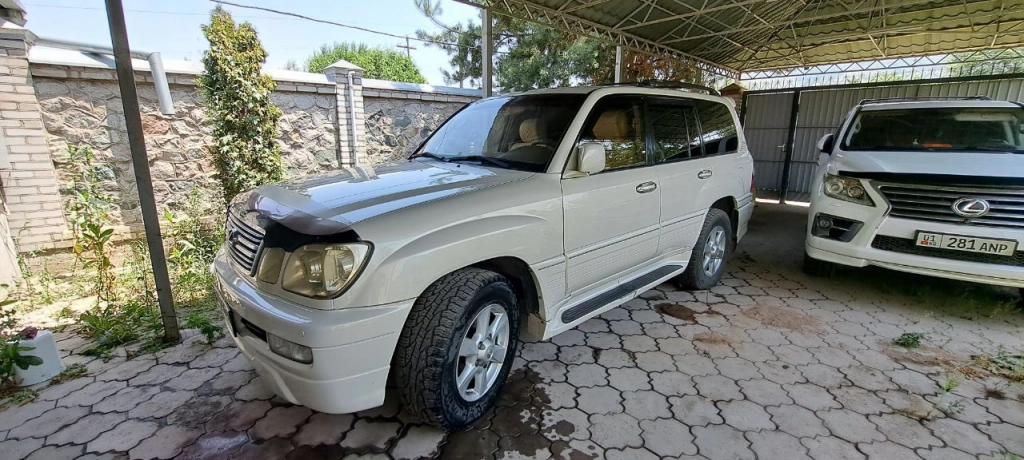 Lexus LX, 2000, 4.7