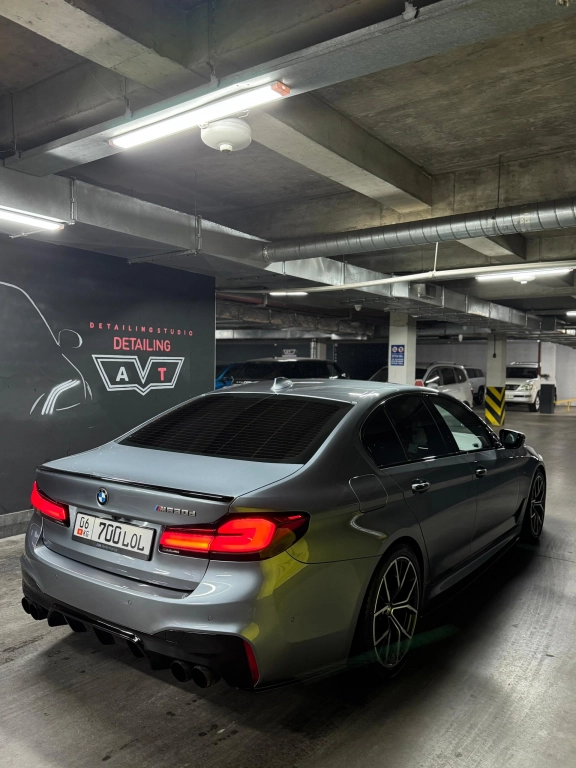 BMW 5 серии, 2017, 3.0