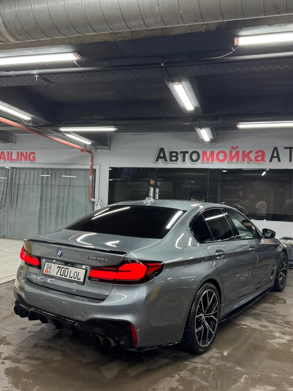 BMW 5 серии, 2017, 3.0