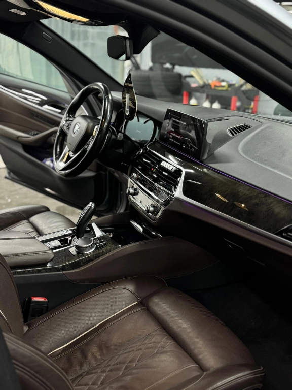 BMW 5 серии, 2017, 3.0