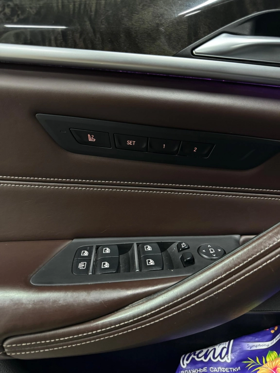 BMW 5 серии, 2017, 3.0