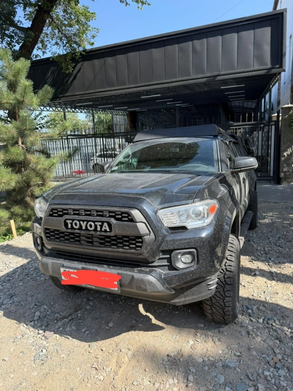 Toyota Tacoma, 2018, 3.5