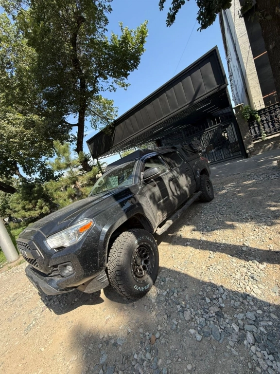 Toyota Tacoma, 2018, 3.5