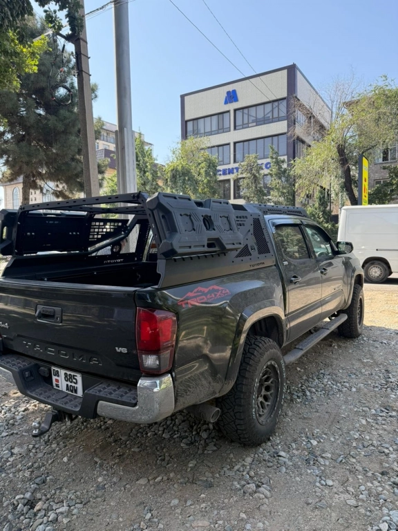Toyota Tacoma, 2018, 3.5