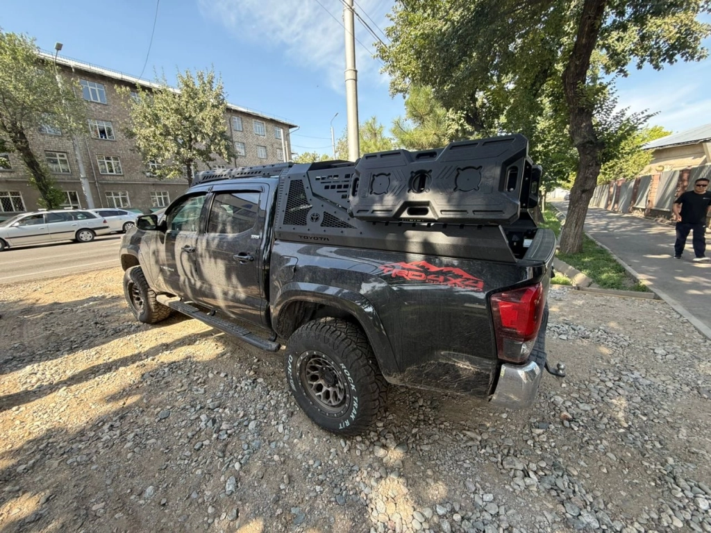 Toyota Tacoma, 2018, 3.5