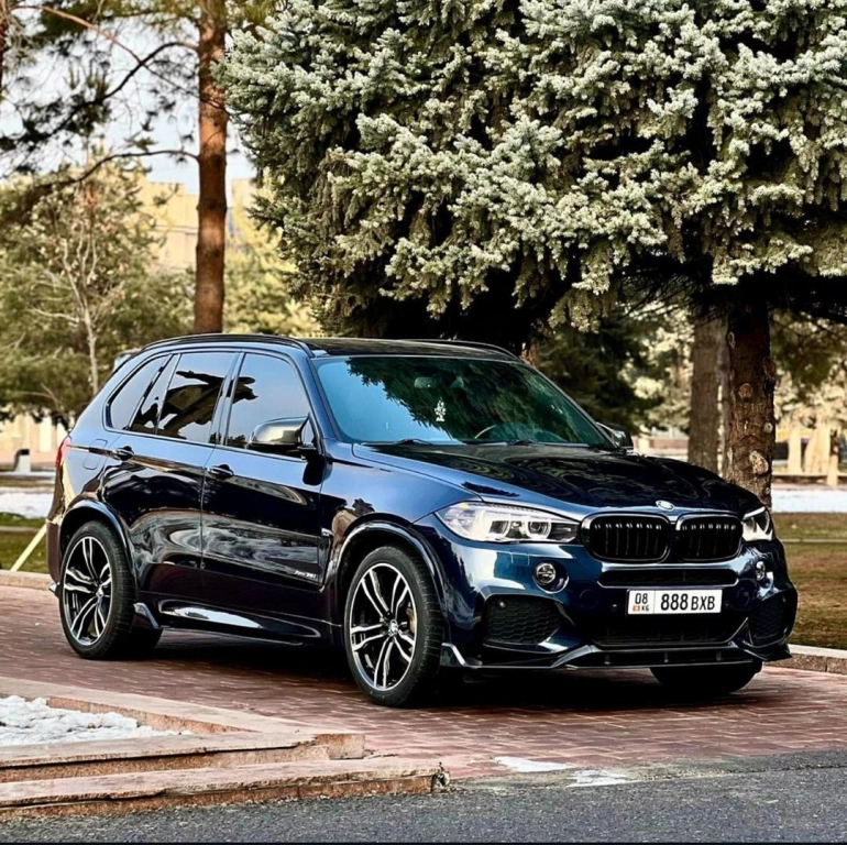 BMW X5, 2018, 3.0