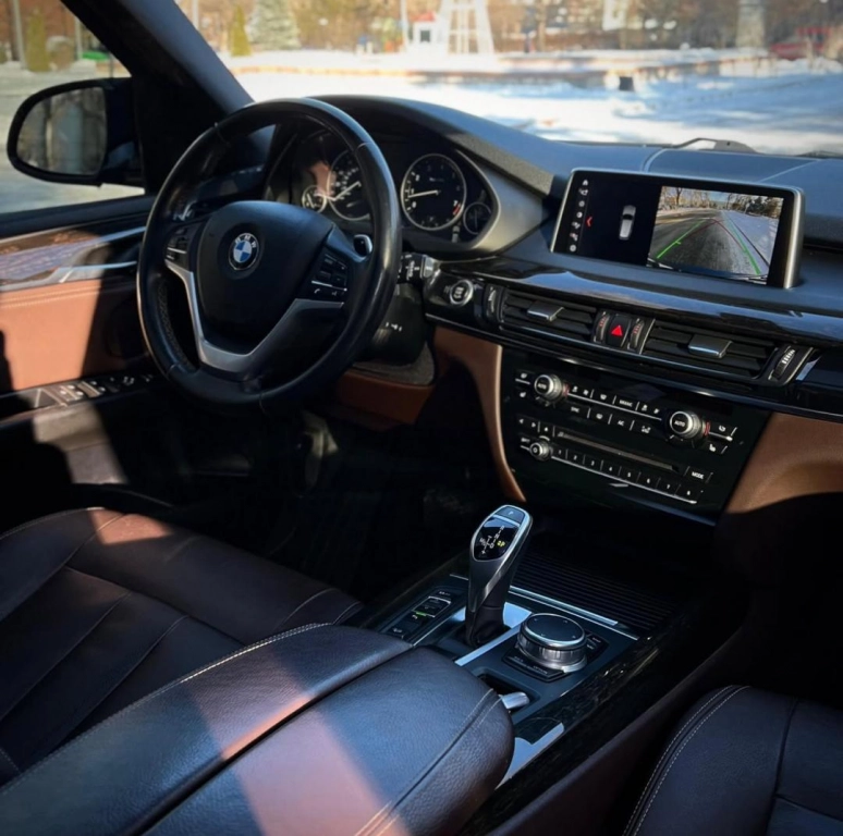 BMW X5, 2018, 3.0