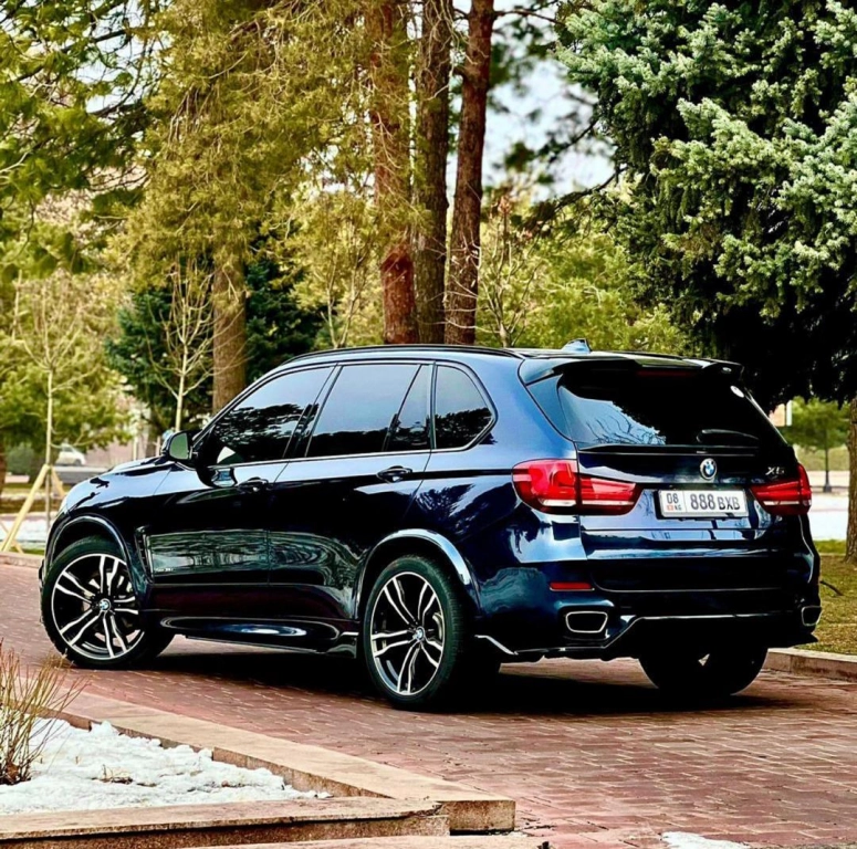 BMW X5, 2018, 3.0