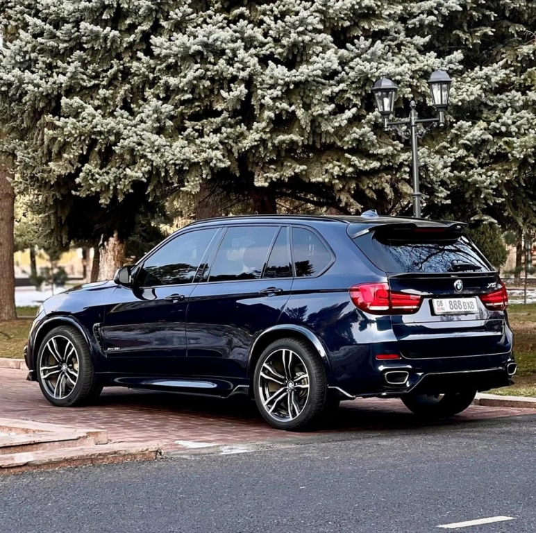 BMW X5, 2018, 3.0