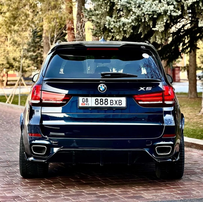 BMW X5, 2018, 3.0