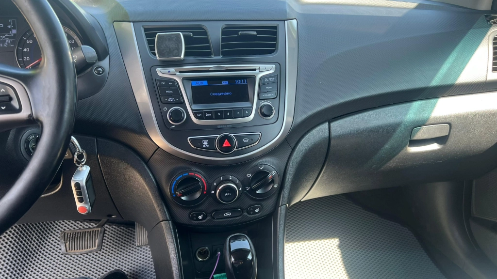 Hyundai Solaris, 2016, 1.6