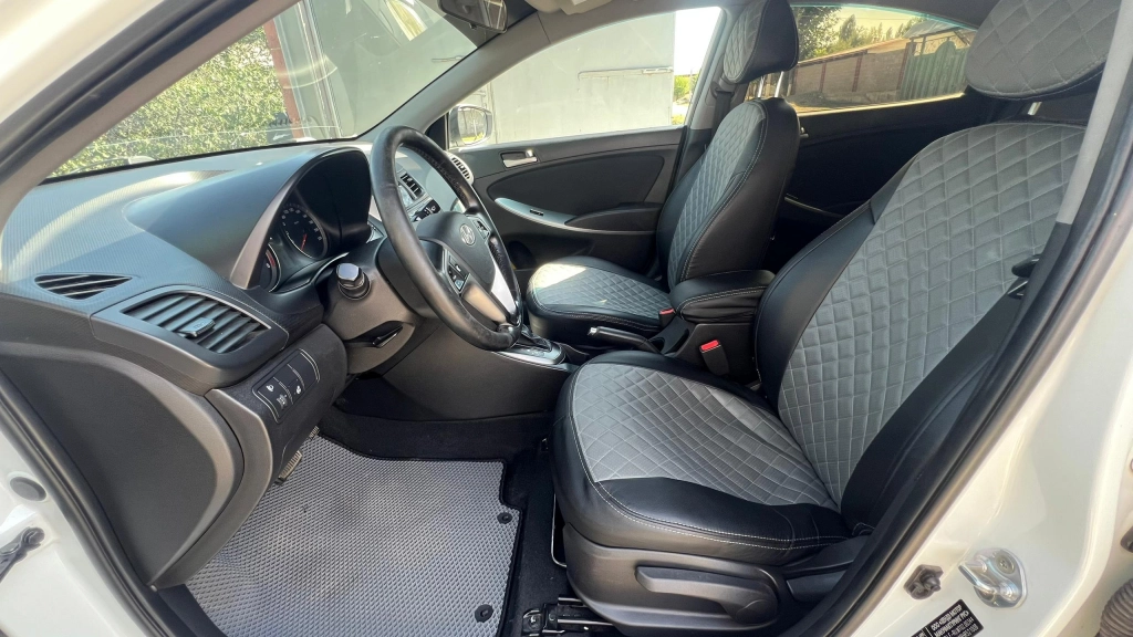 Hyundai Solaris, 2016, 1.6