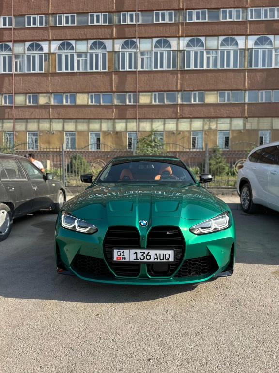 BMW 4 серии, 2023