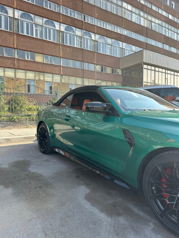 BMW 4 серии, 2023