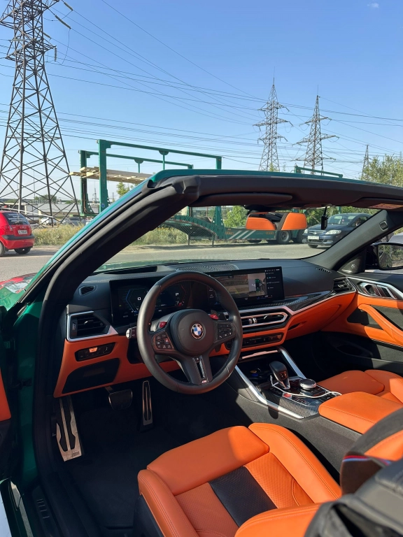 BMW 4 серии, 2023