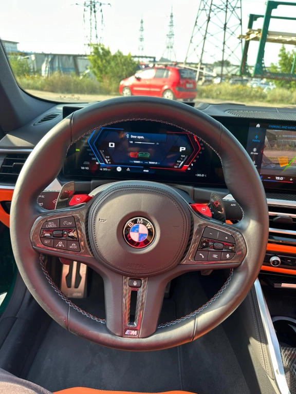 BMW 4 серии, 2023