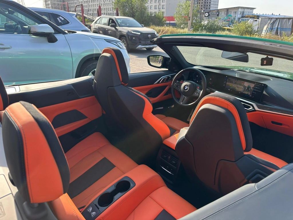 BMW 4 серии, 2023