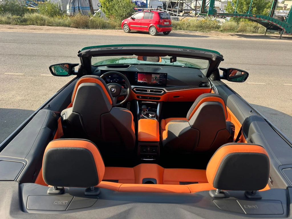 BMW 4 серии, 2023