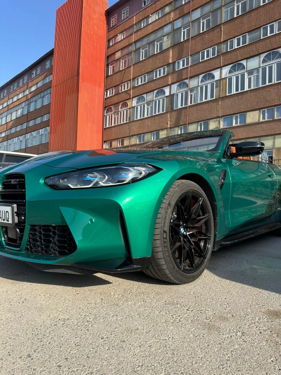 BMW 4 серии, 2023