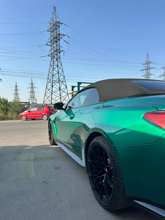 BMW 4 серии, 2023