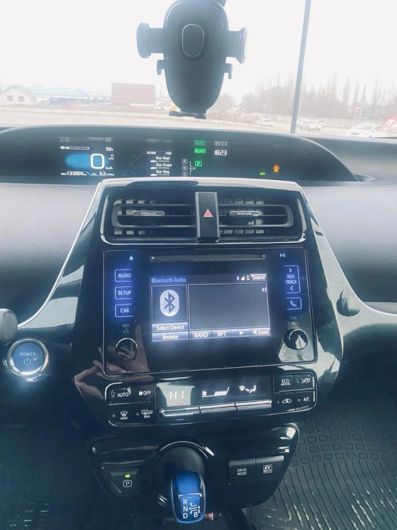 Toyota Prius, 2019, 1.8