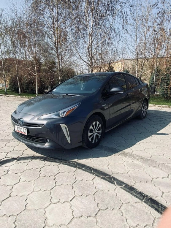 Toyota Prius, 2019, 1.8