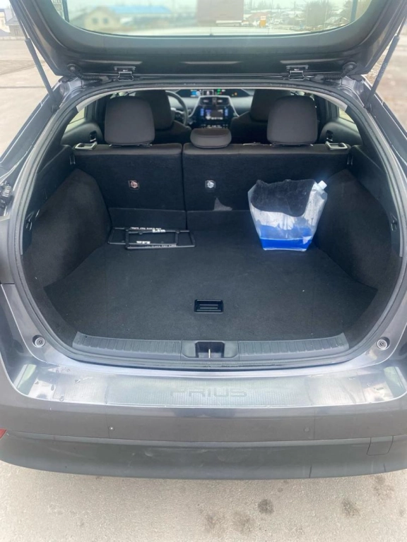 Toyota Prius, 2019, 1.8