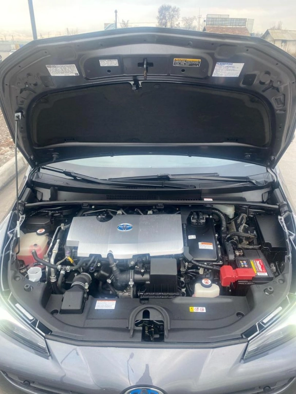 Toyota Prius, 2019, 1.8