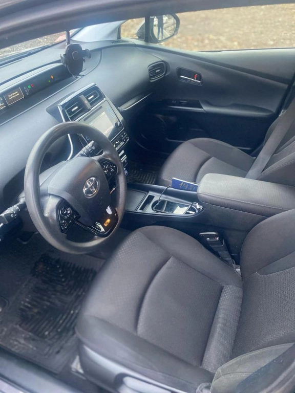 Toyota Prius, 2019, 1.8