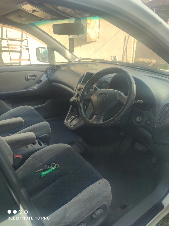 Toyota Harrier, 1998, 3.0